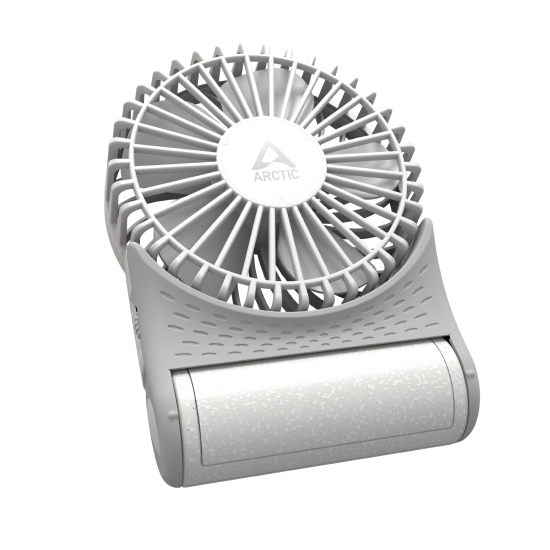 Rechargeable Pocket Fan ARCTIC Summair 2Go - White
