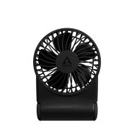 Rechargeable Pocket Fan ARCTIC Summair 2Go - Black Rechargeable Pocket Fan ARCTIC Summair 2Go - Black