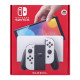 Consle Nintendo Switch OLED 64GB - White Consle Nintendo Switch OLED 64GB - White