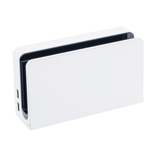 Consle Nintendo Switch OLED 64GB - White Consle Nintendo Switch OLED 64GB - White