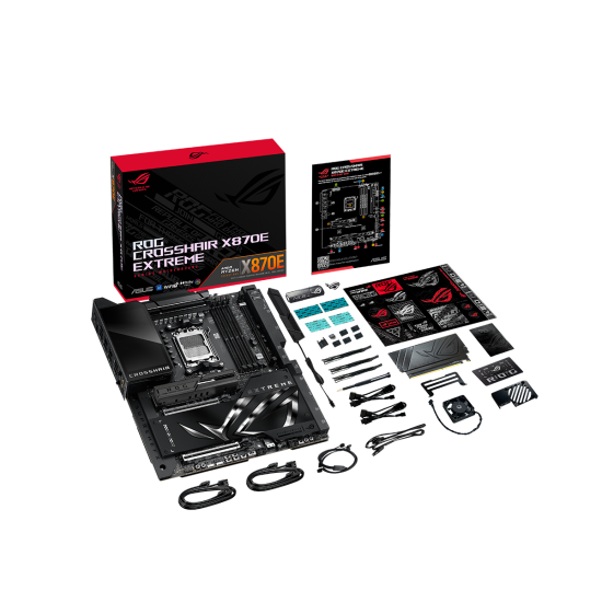 Motherboard ASUS ROG CROSSHAIR X870E EXTREME WIFI AM5 DDR5