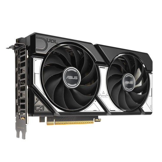 Видео карта ASUS DUAL RTX 5060 OC 8GB GDDR7 Видео карта ASUS DUAL RTX 5060 OC 8GB GDDR7