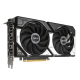 Видео карта ASUS DUAL RTX 5060 OC 8GB GDDR7 Видео карта ASUS DUAL RTX 5060 OC 8GB GDDR7