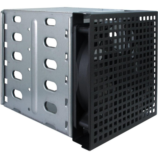 Кутия за сървър  InterTech 4U-40255 ( 55см)