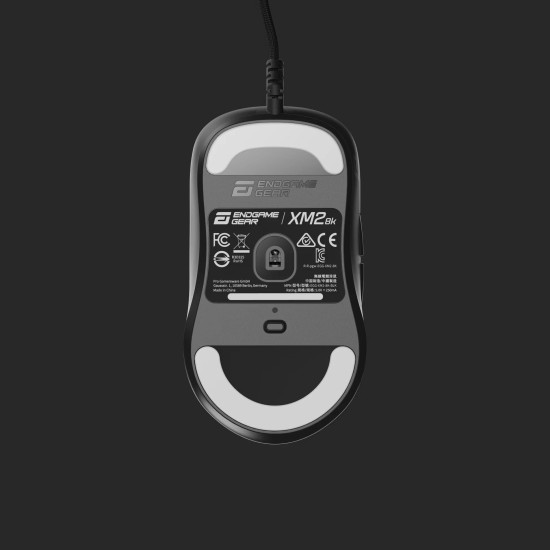Endgame Gear професионална геймърска мишка XM2 8K - Gaming Mouse - Black Endgame Gear професионална геймърска мишка XM2 8K - Gaming Mouse - Black