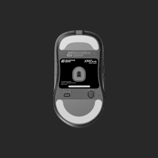 Endgame Gear професионална геймърска мишка XM2w 4K - Wireless Gaming Mouse - Dark Frost Endgame Gear професионална геймърска мишка XM2w 4K - Wireless Gaming Mouse - Dark Frost