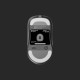 Endgame Gear професионална геймърска мишка XM2w 4K - Wireless Gaming Mouse - Dark Frost Endgame Gear професионална геймърска мишка XM2w 4K - Wireless Gaming Mouse - Dark Frost