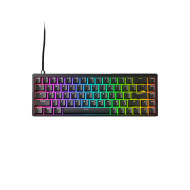 Endgame Gear професионална геймърска механична клавиатура Professional Gaming Mechanical Keyboard KB65HE 8K - Gateron Magnetic Switches, Hall Effect, RGB - Black Endgame Gear професионална геймърска механична клавиатура Professional Gaming Mechanical Keyboard KB65HE 8K - Gateron Magnetic Switches, Hall Effect, RGB - Black