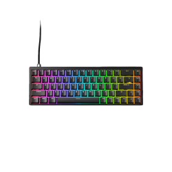 Endgame Gear професионална геймърска механична клавиатура Professional Gaming Mechanical Keyboard KB65HE 8K - Gateron Magnetic Switches, Hall Effect, RGB - Black Endgame Gear професионална геймърска механична клавиатура Professional Gaming Mechanical Keyboard KB65HE 8K - Gateron Magnetic Switches, Hall Effect, RGB - Black