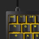 Endgame Gear професионална геймърска механична клавиатура Professional Gaming Mechanical Keyboard KB65HE 8K - Gateron Magnetic Switches, Hall Effect, RGB - Black Endgame Gear професионална геймърска механична клавиатура Professional Gaming Mechanical Keyboard KB65HE 8K - Gateron Magnetic Switches, Hall Effect, RGB - Black