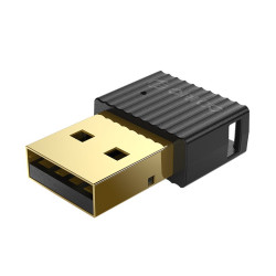 Orico блутут адаптер Bluetooth 5.0 USB adapter, black - BTA-508-BK Orico блутут адаптер Bluetooth 5.0 USB adapter, black - BTA-508-BK