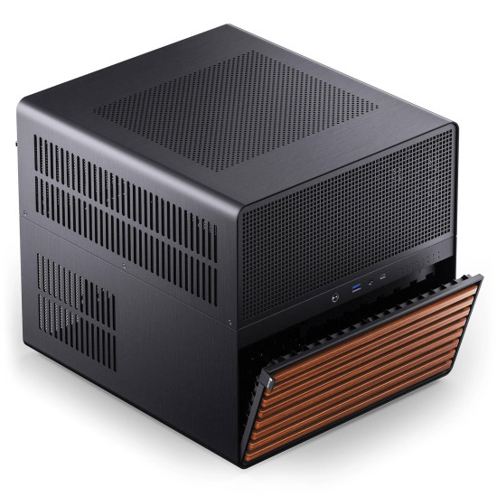 Case Jonsbo N4 NAS E-ATX - Black