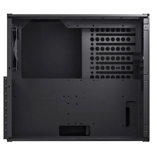 Case Jonsbo N4 NAS E-ATX - Black