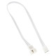 Kolink 4-Pin PWM Extension - 30cm, White Kolink 4-Pin PWM Extension - 30cm, White