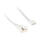 Kolink 4-Pin PWM Extension - 30cm, White Kolink 4-Pin PWM Extension - 30cm, White
