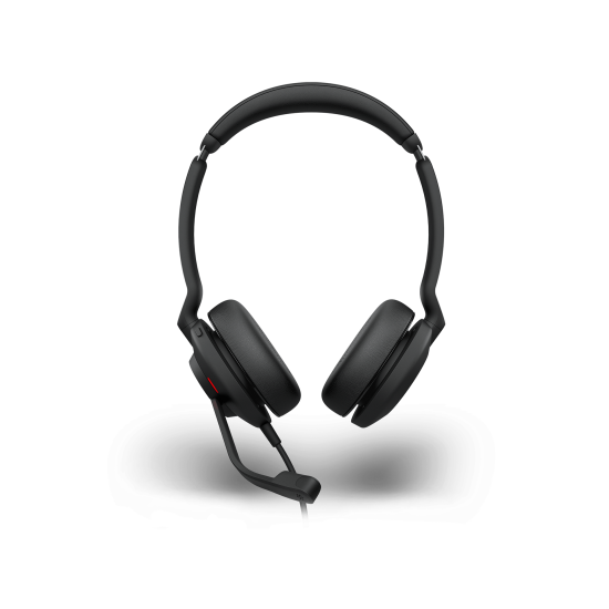 Stereo headset with microphone JABRA Evolve2 30 SE USB Stereo headset with microphone JABRA Evolve2 30 SE USB