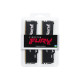 Memory Kingston FURY Beast Black RGB 64GB(2x32GB) DDR5 6000MHz 36CL