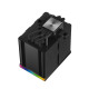 DeepCool охладител за процесор CPU Cooler - AK500 DIGITAL PRO - LGA1851/AM5