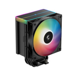 DeepCool охладител CPU Cooler AG500 BK - Addressable RGB V2 - LGA1851/AM5 DeepCool охладител CPU Cooler AG500 BK - Addressable RGB V2 - LGA1851/AM5