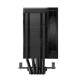 DeepCool охладител CPU Cooler AG500 BK - Addressable RGB V2 - LGA1851/AM5