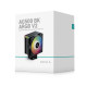 DeepCool охладител CPU Cooler AG500 BK - Addressable RGB V2 - LGA1851/AM5