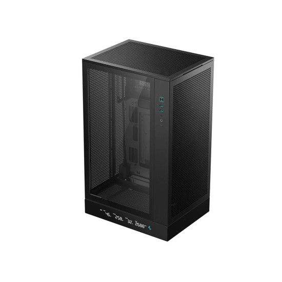 DeepCool кутия Case mATX - CH270 DIGITAL DeepCool кутия Case mATX - CH270 DIGITAL
