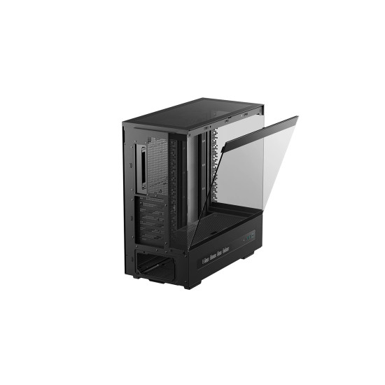 DeepCool кутия Case ATX - CH690 DIGITAL Black DeepCool кутия Case ATX - CH690 DIGITAL Black
