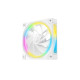 DeepCool Комплект вентилатори Fan Pack 3-in-1 3x120mm - FL12R White, Reverse, Addressable RGB DeepCool Комплект вентилатори Fan Pack 3-in-1 3x120mm - FL12R White, Reverse, Addressable RGB