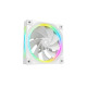 DeepCool Комплект вентилатори Fan Pack 3-in-1 3x120mm - FL12R White, Reverse, Addressable RGB DeepCool Комплект вентилатори Fan Pack 3-in-1 3x120mm - FL12R White, Reverse, Addressable RGB