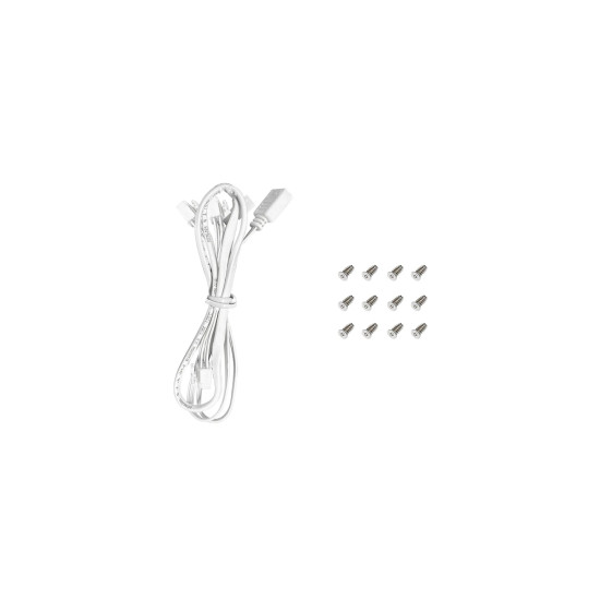 DeepCool Комплект вентилатори Fan Pack 3-in-1 3x120mm - FL12R White, Reverse, Addressable RGB DeepCool Комплект вентилатори Fan Pack 3-in-1 3x120mm - FL12R White, Reverse, Addressable RGB