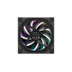 DeepCool Комплект вентилатори Fan Pack 3-in-1 3x120mm - FL12R Black, Reverse, Addressable RGB