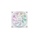 DeepCool Комплект вентилатори Fan Pack 3-in-1 3x120mm - FL12 White, Addressable RGB DeepCool Комплект вентилатори Fan Pack 3-in-1 3x120mm - FL12 White, Addressable RGB