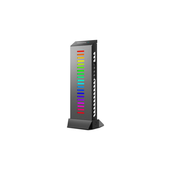 DeepCool държач за видеокарта Universal VGA holder GH-01 - Addressable RGB
