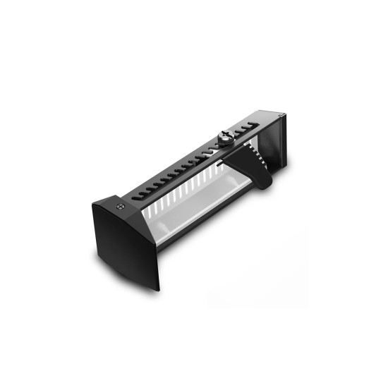 DeepCool държач за видеокарта Universal VGA holder GH-01 - Addressable RGB