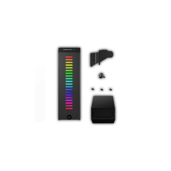 DeepCool държач за видеокарта Universal VGA holder GH-01 - Addressable RGB