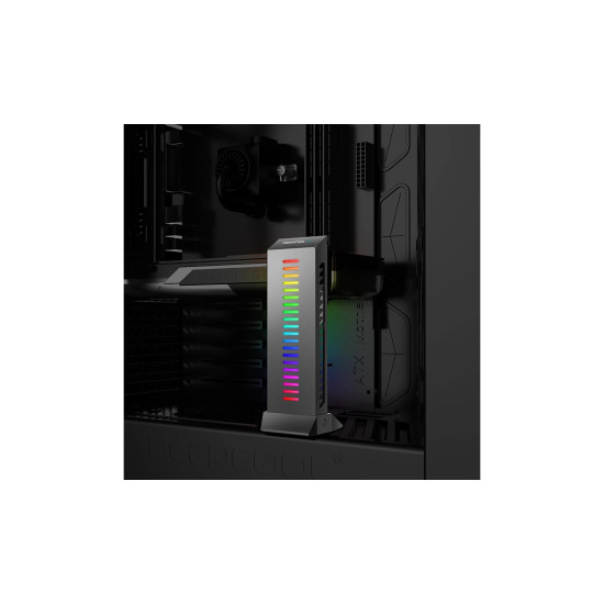 DeepCool държач за видеокарта Universal VGA holder GH-01 - Addressable RGB