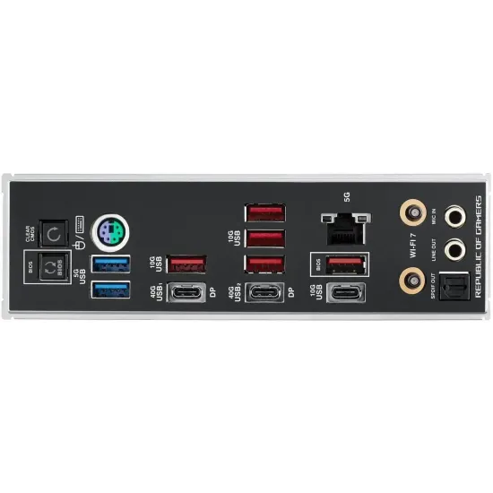 Motherboard ASUS ROG CROSSHAIR X870E APEX WIFI AM5 DDR5