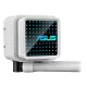 CPU AIO Liquid Cooler ASUS PRIME LC 360 ARGB White Edition CPU AIO Liquid Cooler ASUS PRIME LC 360 ARGB White Edition