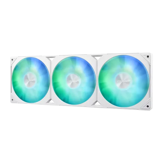 CPU AIO Liquid Cooler ASUS PRIME LC 360 ARGB White Edition CPU AIO Liquid Cooler ASUS PRIME LC 360 ARGB White Edition