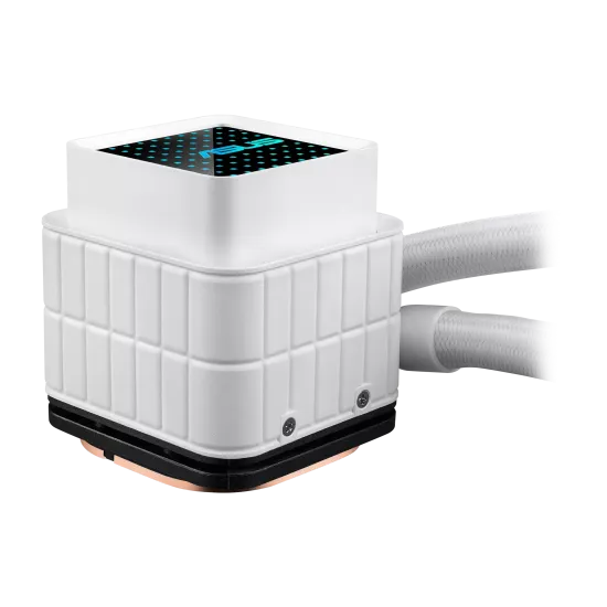CPU AIO Liquid Cooler ASUS PRIME LC 360 ARGB White Edition CPU AIO Liquid Cooler ASUS PRIME LC 360 ARGB White Edition