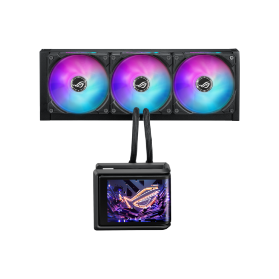 CPU AIO Liquid Cooler ASUS ROG Ryuo IV SLC 360 ARGB 6.67