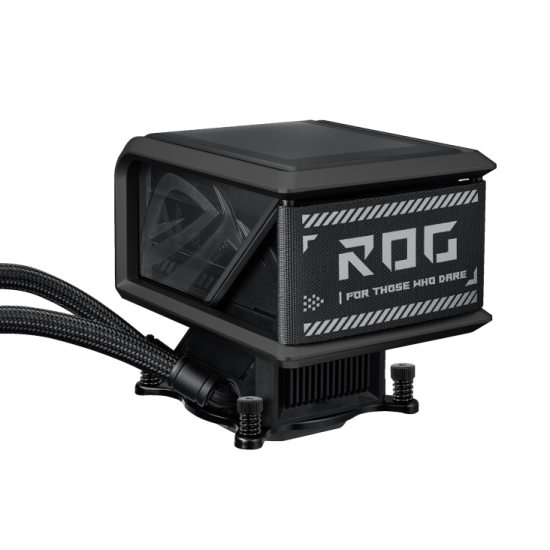 CPU AIO Liquid Cooler ASUS ROG Ryuo IV SLC 360 ARGB 6.67