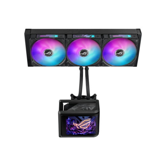 CPU AIO Liquid Cooler ASUS ROG Ryuo IV SLC 360 ARGB 6.67