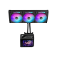 CPU AIO Liquid Cooler ASUS ROG Ryuo IV SLC 360 ARGB 6.67