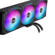 CPU AIO Liquid Cooler ASUS ROG Ryuo IV SLC 360 ARGB 6.67