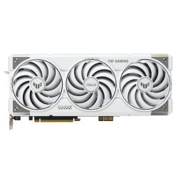 Graphic card ASUS TUF Gaming RTX 5070 TI 16GB GDDR7 White OC Edition