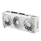 Graphic card ASUS TUF Gaming RTX 5070 TI 16GB GDDR7 White OC Edition Graphic card ASUS TUF Gaming RTX 5070 TI 16GB GDDR7 White OC Edition