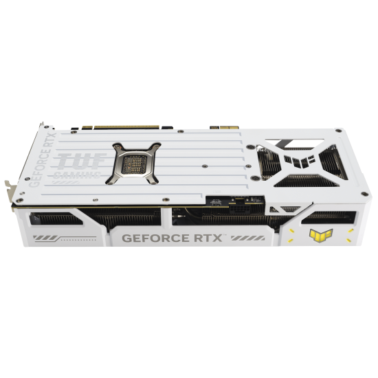 Graphic card ASUS TUF Gaming RTX 5070 TI 16GB GDDR7 White OC Edition Graphic card ASUS TUF Gaming RTX 5070 TI 16GB GDDR7 White OC Edition