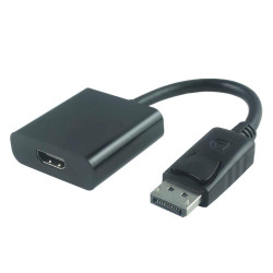 Orico активен адаптер Adapter Active 4K DisplayPort -> HDMI F - ADH-D2 Orico активен адаптер Adapter Active 4K DisplayPort -> HDMI F - ADH-D2