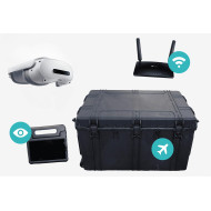 Set of 15 PICO Neo 3 VR headsets, case, router, tablet and accessories Set of 15 PICO Neo 3 VR headsets, case, router, tablet and accessories